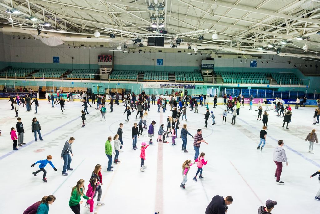 Guildford Spectrum The UK's no.1 Leisure Complex